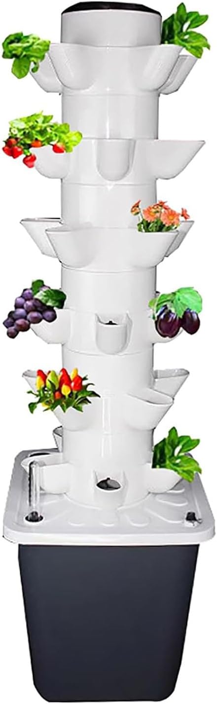 30 Indoor Vertical Towers for hydroponic Planting System hydroponic Ge ...