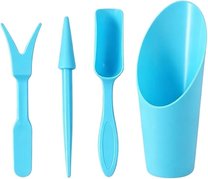 Blue-4pcs
