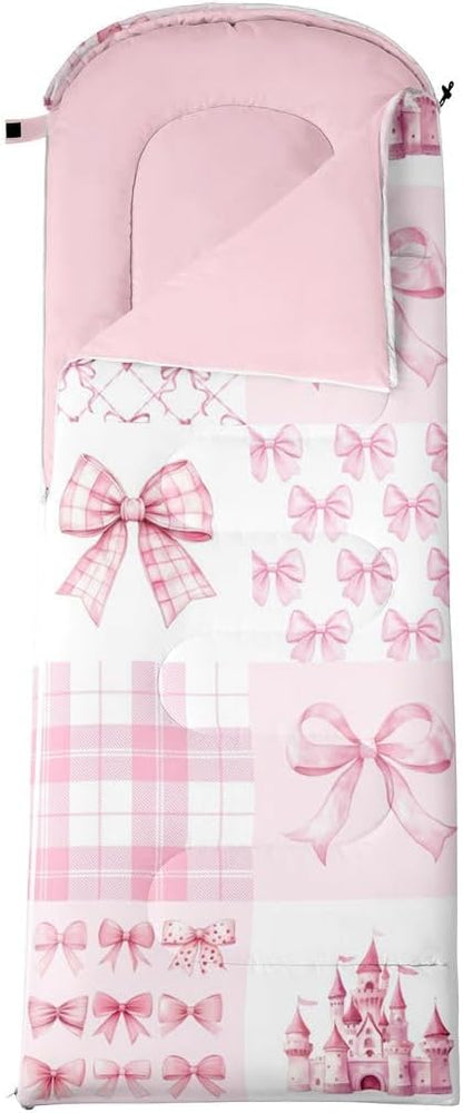 White Light Pink