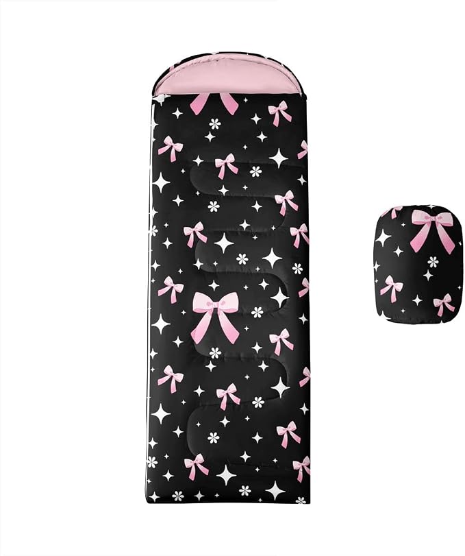 Pink and Black