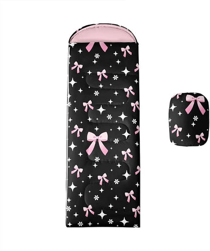 Pink and Black