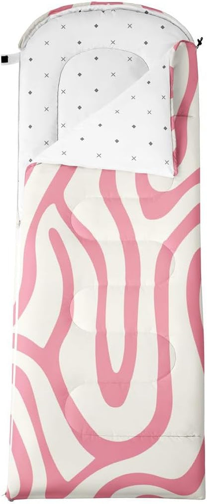 Pink White