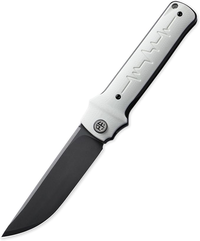 White Black Stonewashed