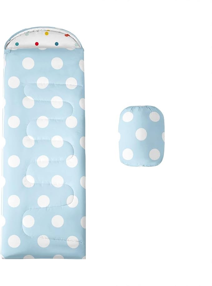 Baby Blue White