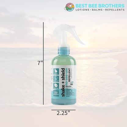 Shake + Shield No-see-ums Gnat Spray