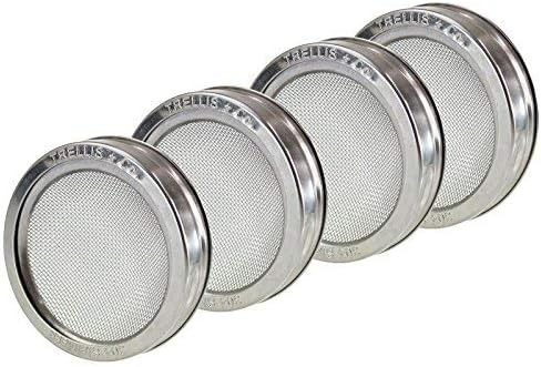 Sprouting Lids