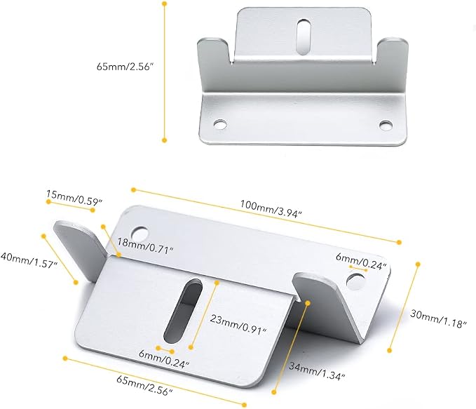 Z Brackets