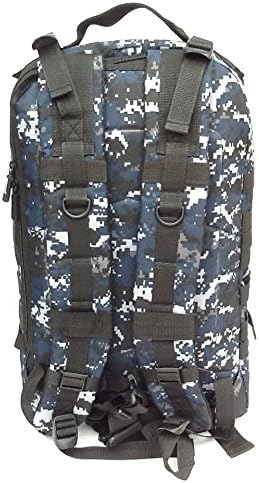 Digital Camo Navy 21\