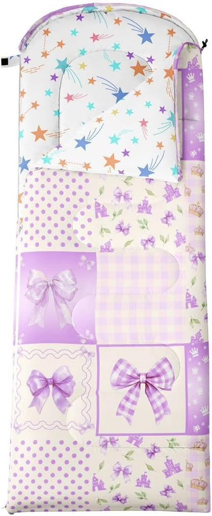 Hot Purple And White