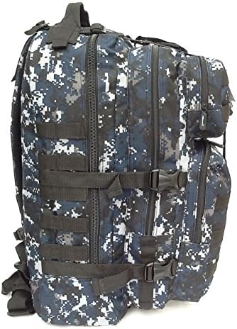 Digital Camo Navy 21\