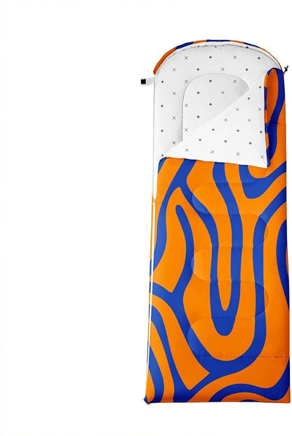Orange Blue