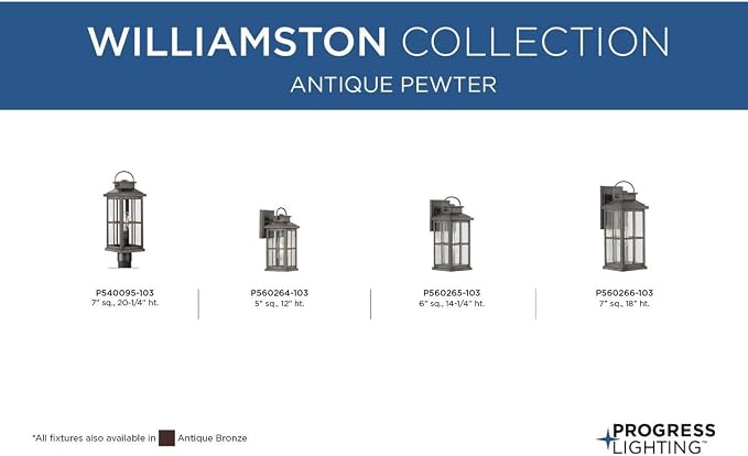 Antique Pewter