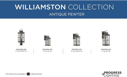 Antique Pewter