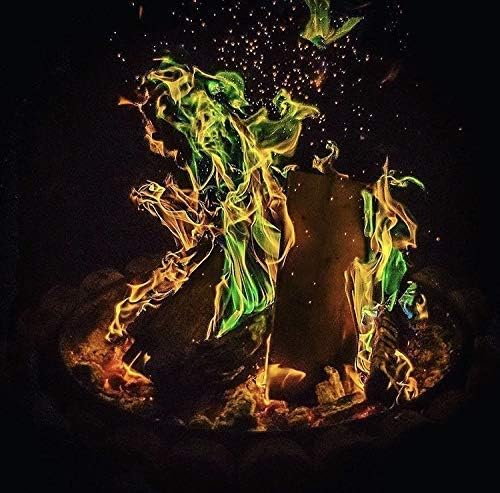 Mystical Fire Plus