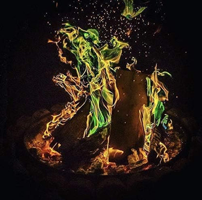 Mystical Fire Plus