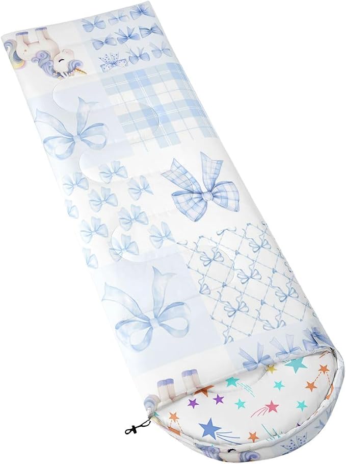 White Blue