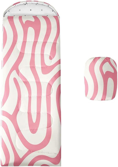 Pink White