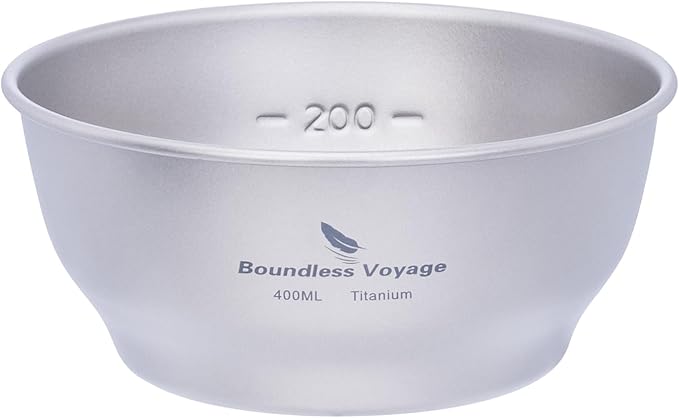 Ti1105T 400ml Bowl