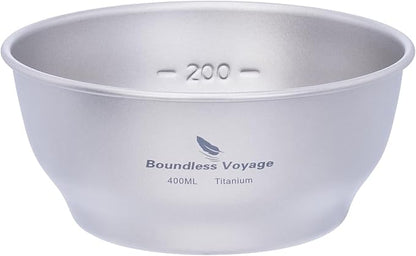 Ti1105T 400ml Bowl