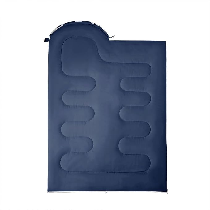 Navy White