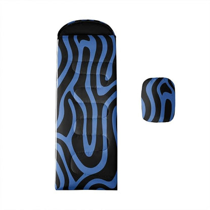 Blue Black