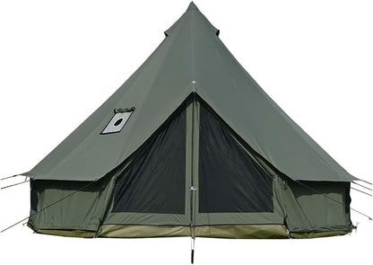 10ft*10ft*6.6ft (2-3 person)(Green)