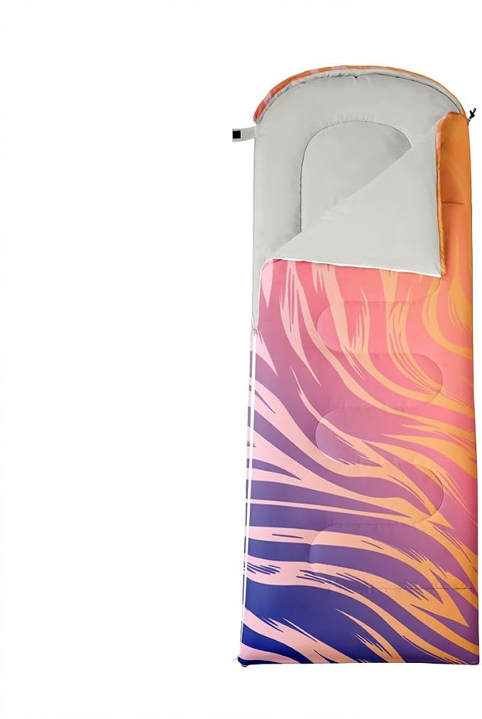 Orange Pink Purple Black