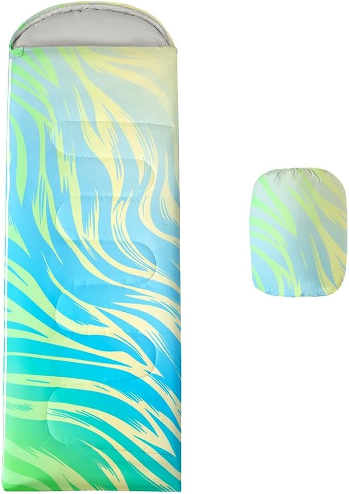 Green Blue Yellow