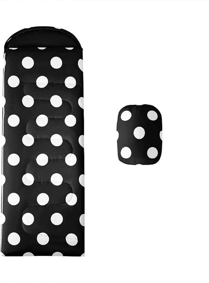 Black White