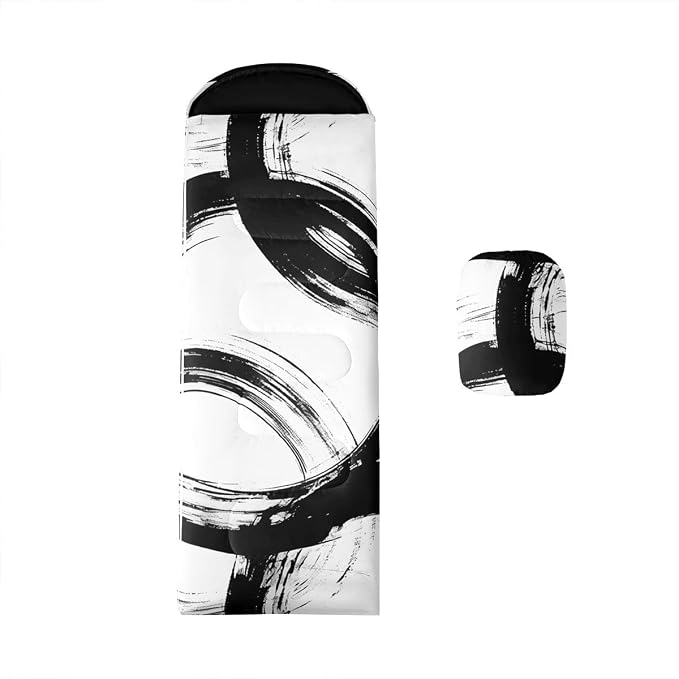 Black and White