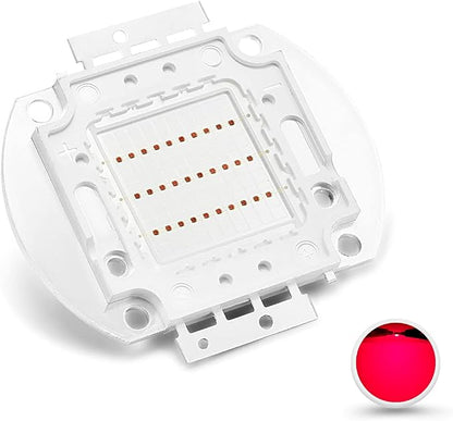 L) Deep Red (660nm)