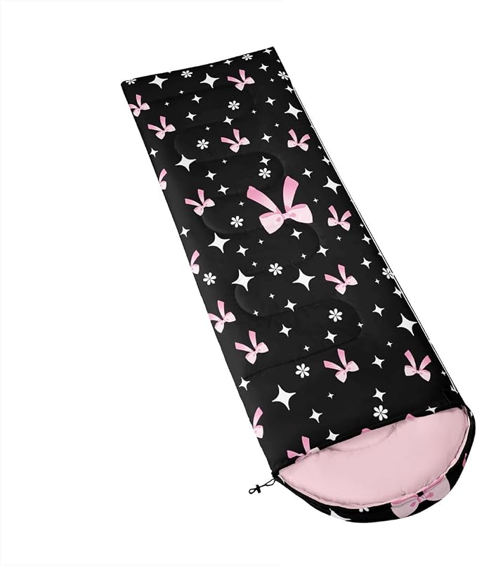 Pink and Black