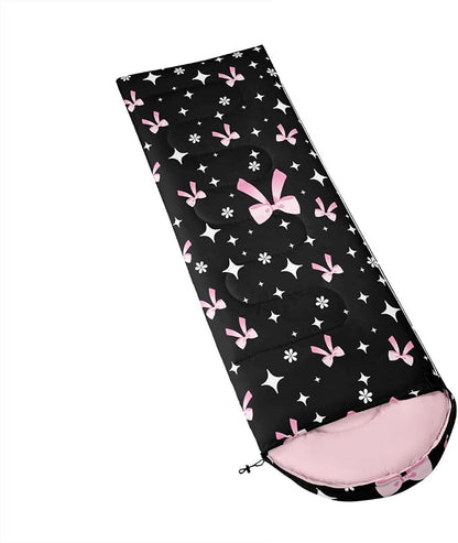 Pink and Black