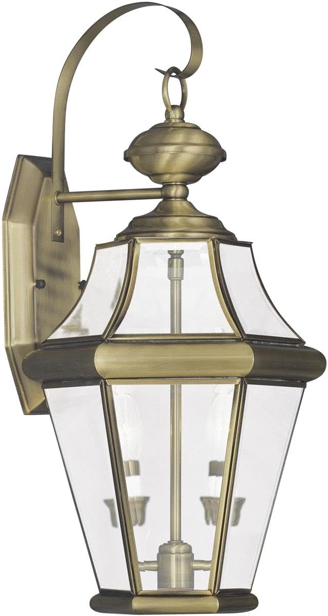 Antique Brass