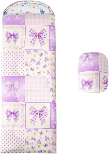 Hot Purple And White