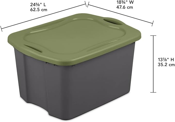 17.5 Gal