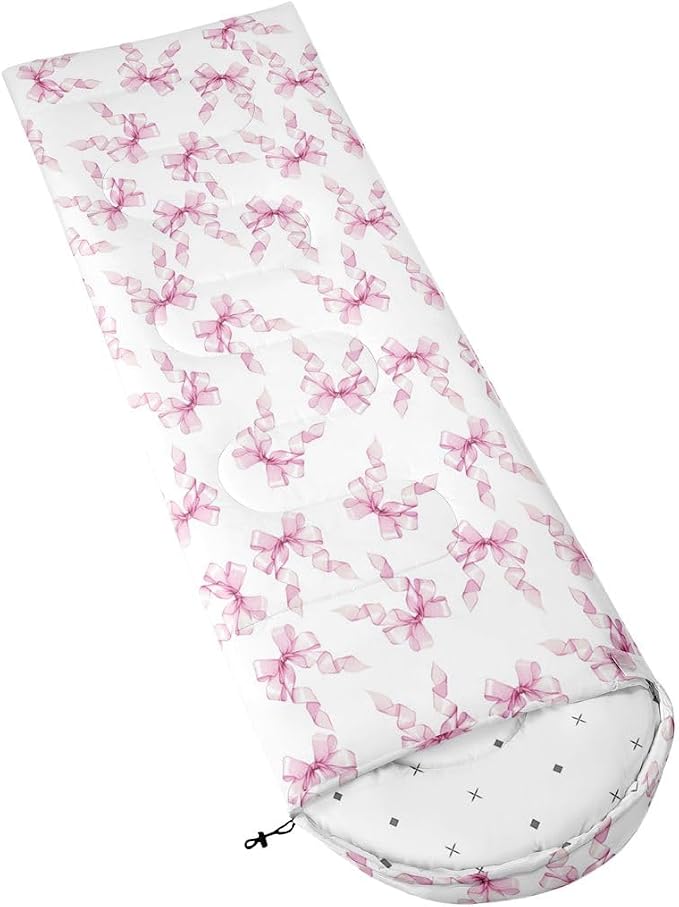 pink white