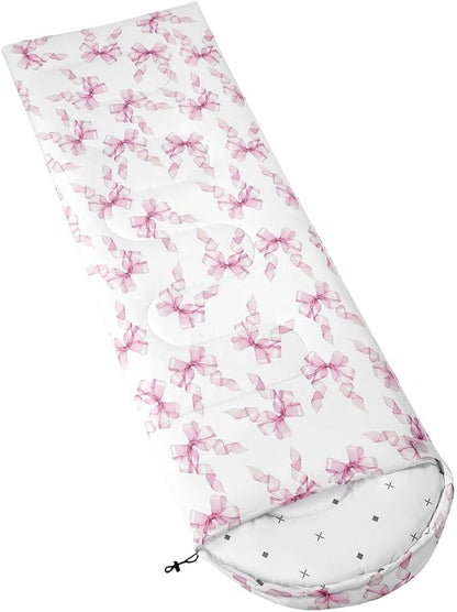 pink white