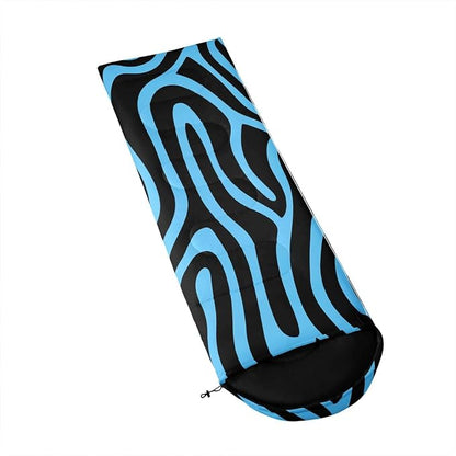 Light Blue Black