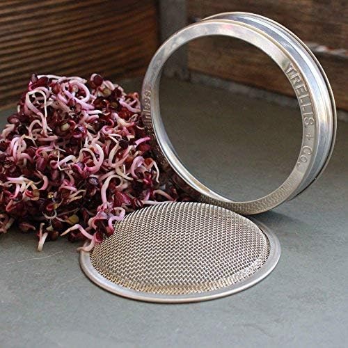 Sprouting Lids