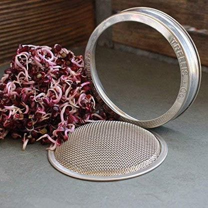 Sprouting Lids