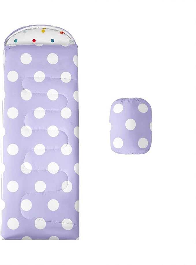 Purple White