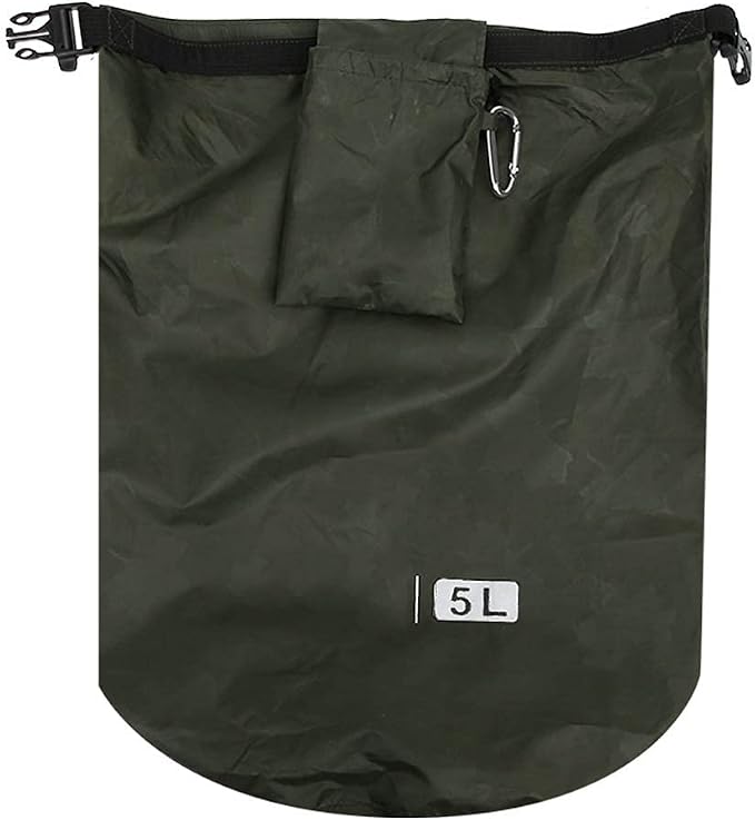 Army green print