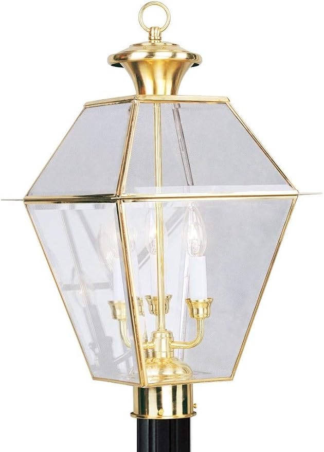 Polished Brass