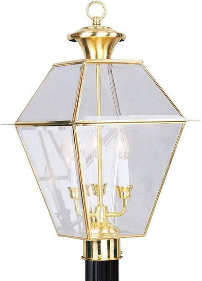Polished Brass