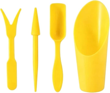 Yellow-4pcs