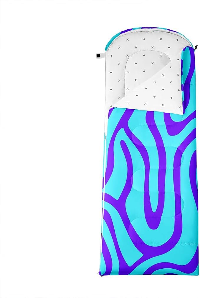 Blue Purple
