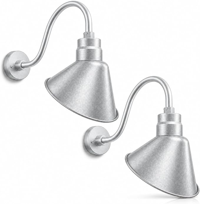 Galvanized (2-Pack)