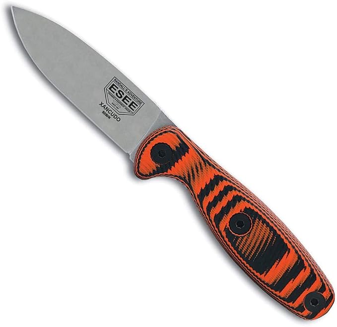 Orange/Black G-10