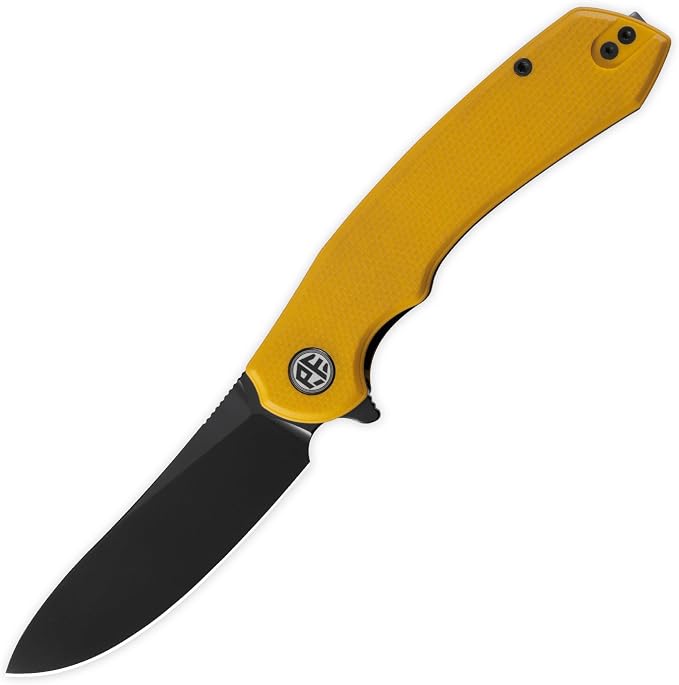 Yellow Black Stonewashed